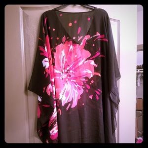 Kimono style Kaftan